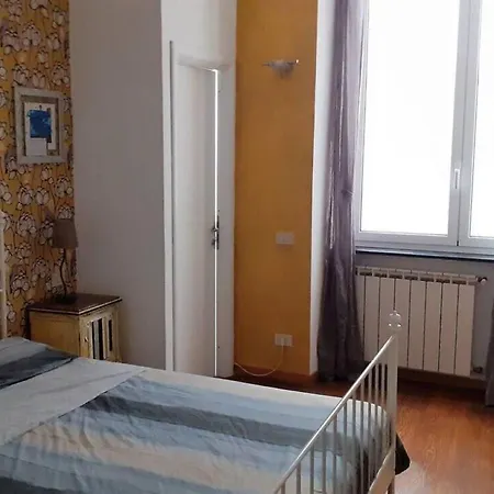 Apartament Al Porto Antico, 3 2 Bagni Genua