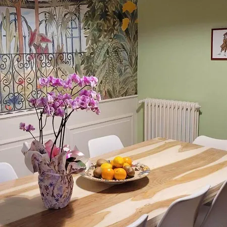 Apartament Al Porto Antico, 3 2 Bagni Genua