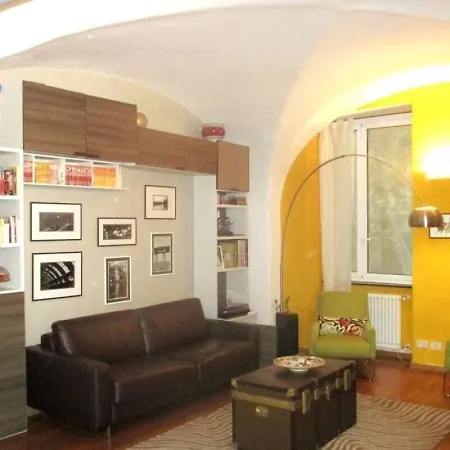Daire Al Porto Antico, 3 2 Bagni Cenova